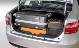Lada Vesta CNG 