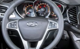 Lada Vesta CNG 
